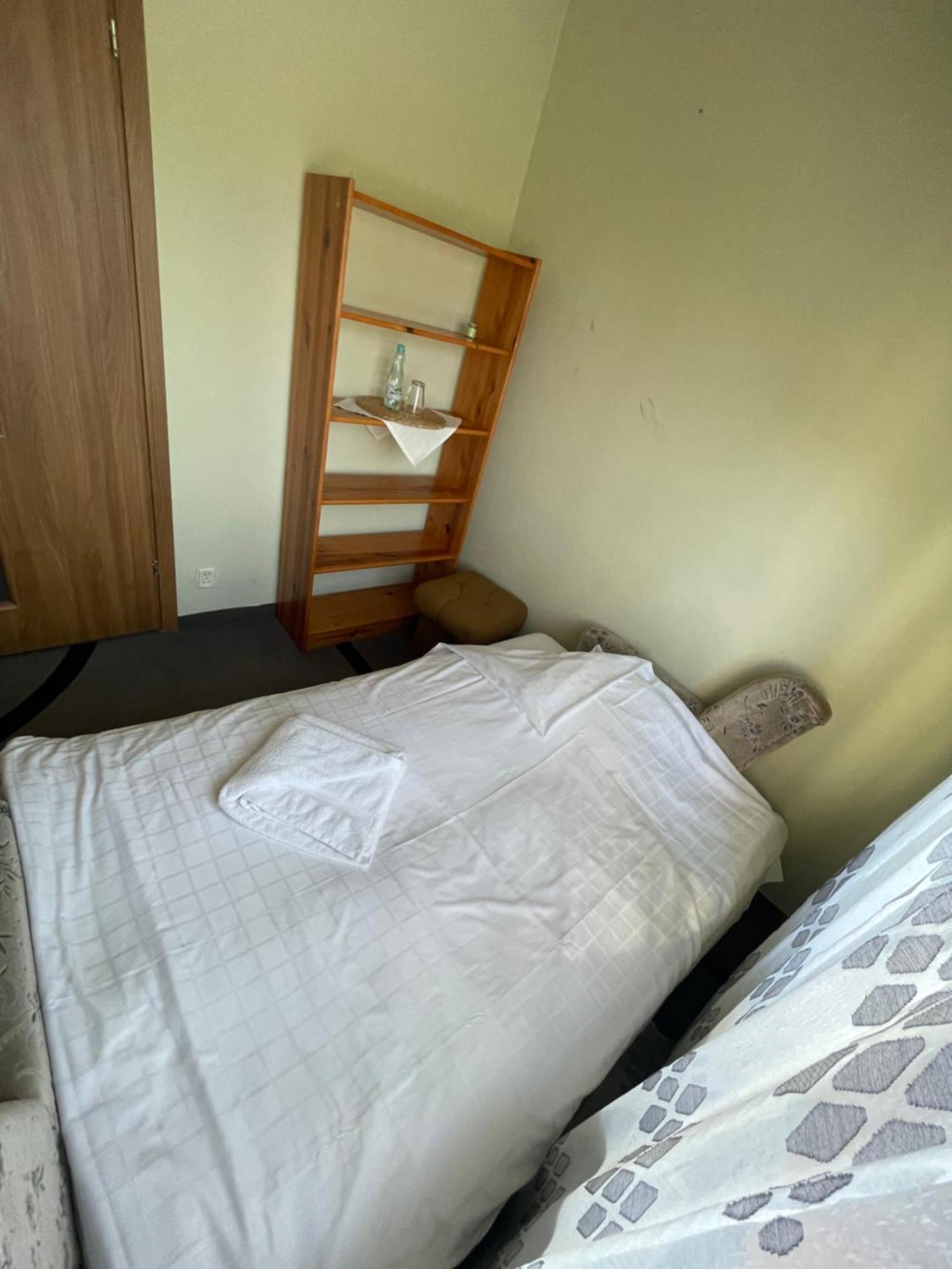 Mysliwskie Smaki U Tadka Czeczewo Dış mekan fotoğraf