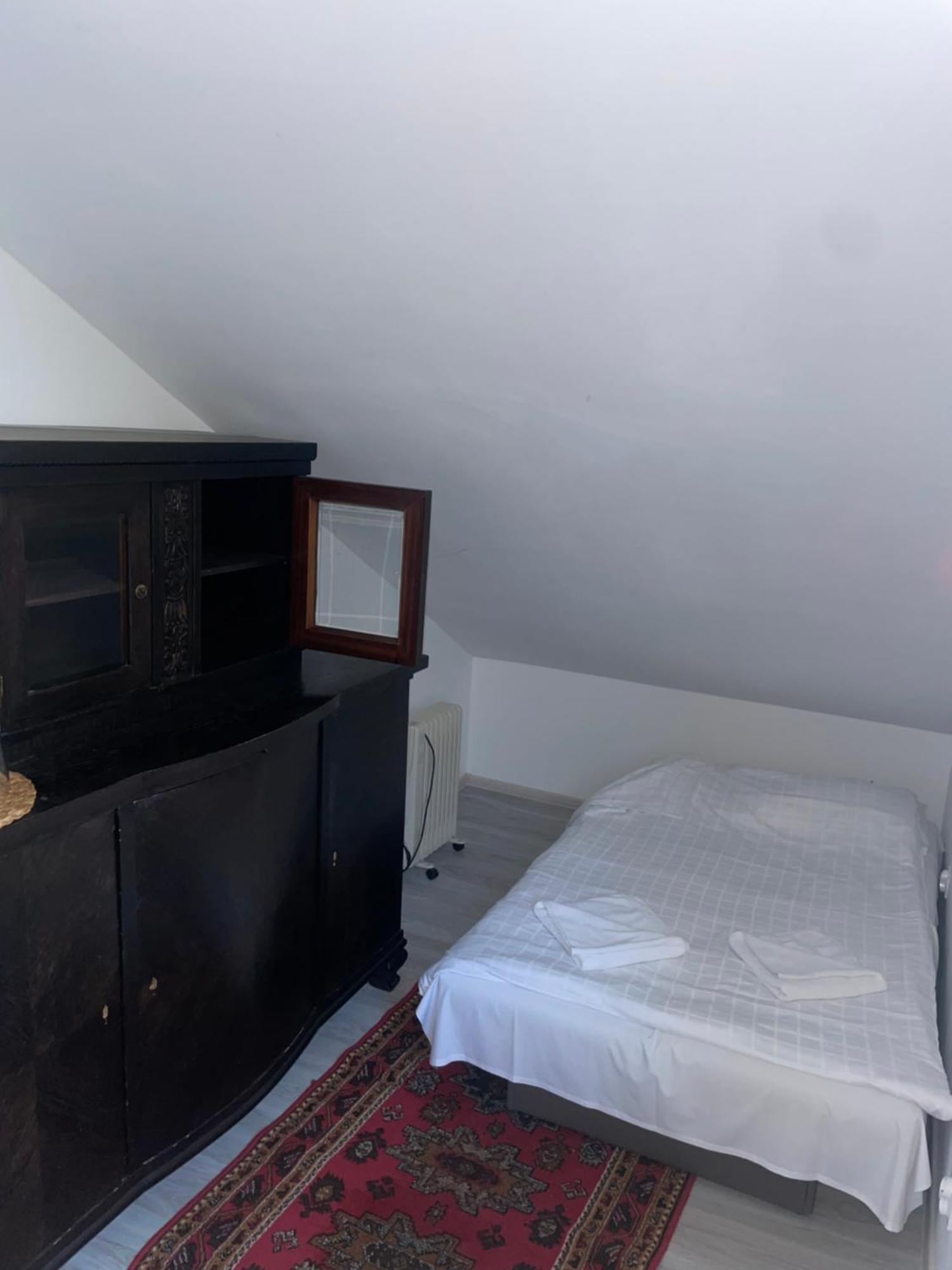 Mysliwskie Smaki U Tadka Czeczewo Dış mekan fotoğraf