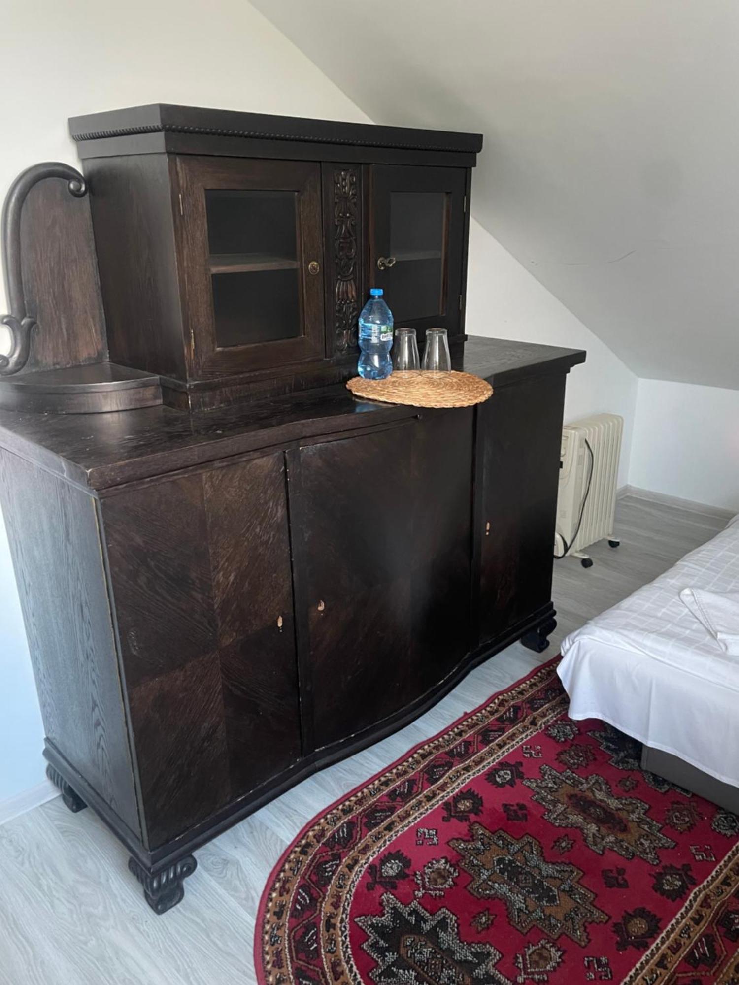 Mysliwskie Smaki U Tadka Czeczewo Dış mekan fotoğraf