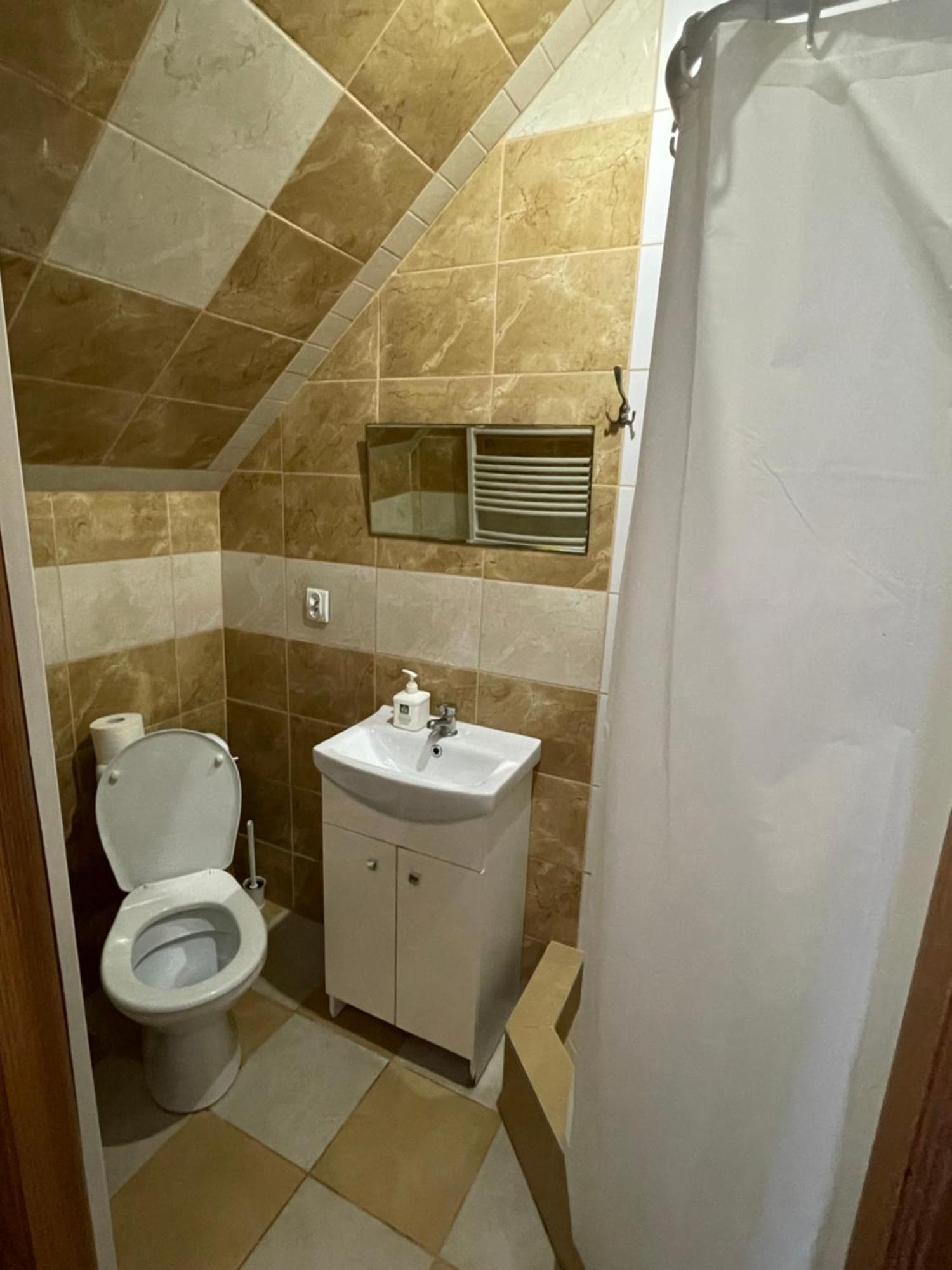 Mysliwskie Smaki U Tadka Czeczewo Dış mekan fotoğraf