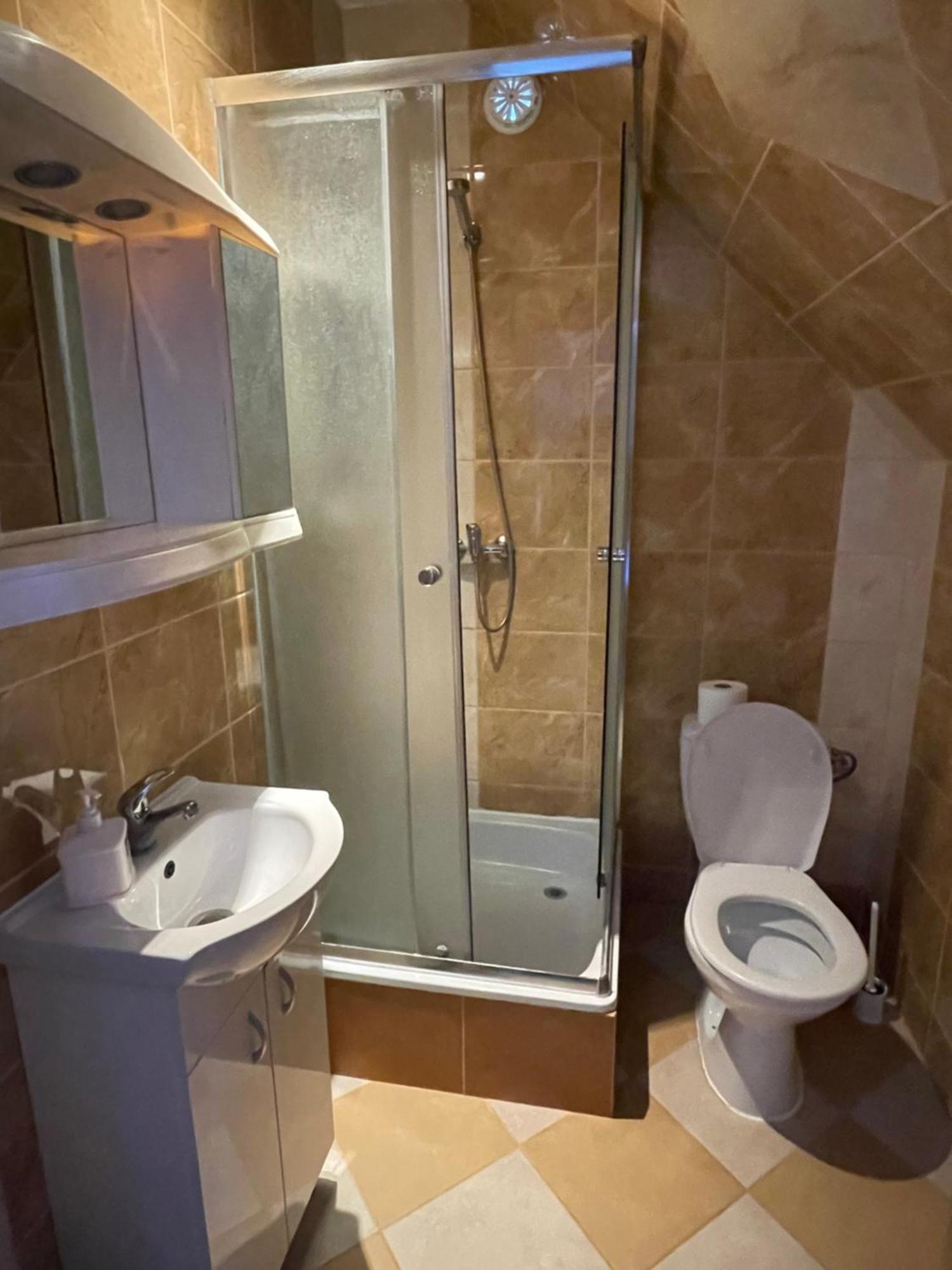 Mysliwskie Smaki U Tadka Czeczewo Dış mekan fotoğraf